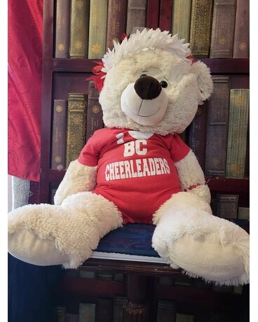 Decorative large Spirit bear Custom product