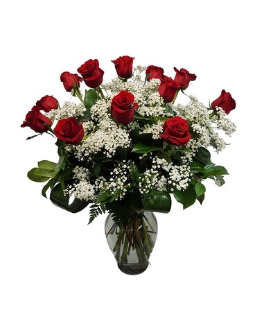 Always on My Mind Flower Arrangement