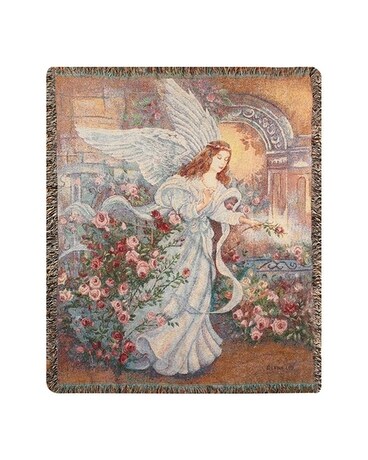 Angel Of Love Afghan