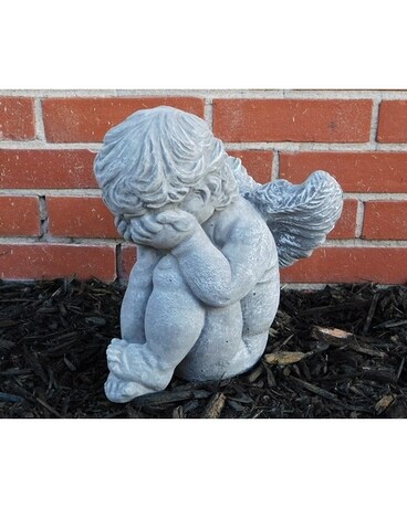Concrete Weeping Angel Gifts