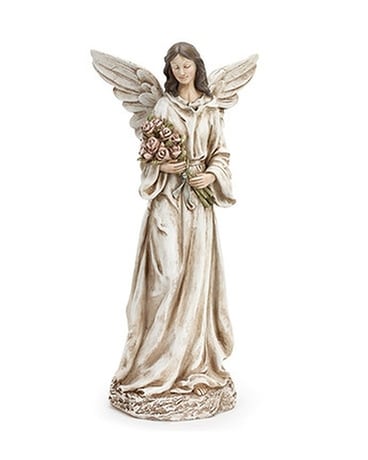 Standard size, 15 inches height and  inches wide.
