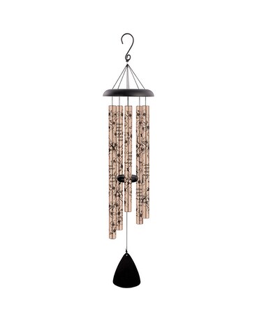 Line Art Wind chime 44