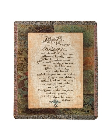 The Lord's Prayer, Script Gifts