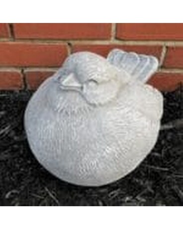 Concrete Angry Bird Gifts