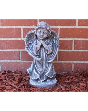 Concrete Cornerstone Angel Gifts