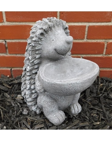 Concrete Hedgehog Gifts