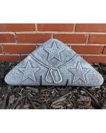 Concrete Folded Flag Gifts
