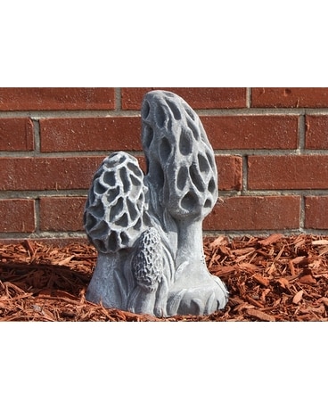Concrete Mushroom Cluster Gifts