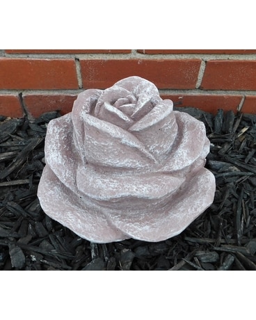 Concrete Rose Petal Gifts