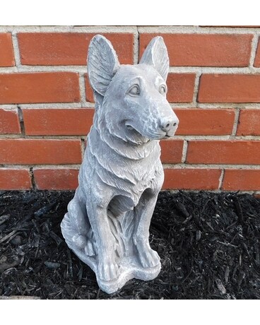 Concrete German Shepherd Gifts