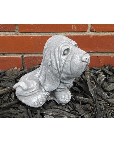 Concrete Basset Hound Gifts