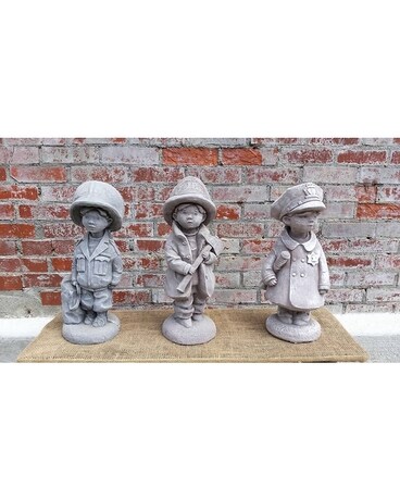 Concrete Hero Tribute Gifts