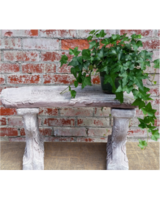 Standard size, 14 inches height and 26 inches wide.