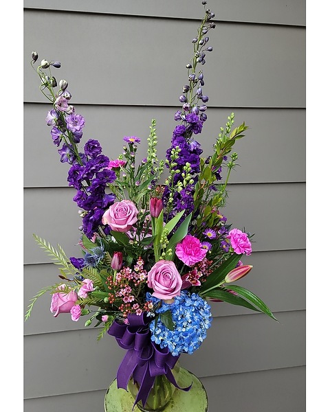 indoor plants with pink flowers Pink Houseplant Varieties Print