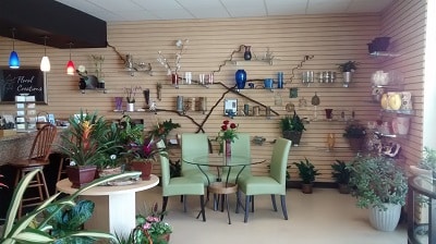 Inside Our Store