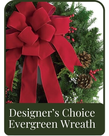 Designer's Choice Wreath Wreath