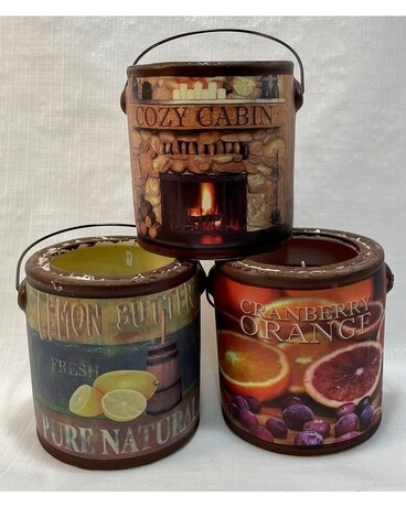 Farm Fresh Candles Jar Candle