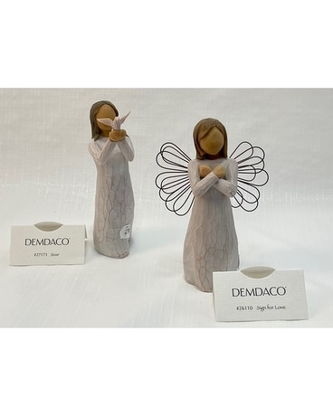 Figures by Willow Tree Gifts