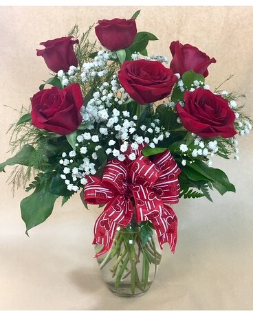 be mine Flower Arrangement