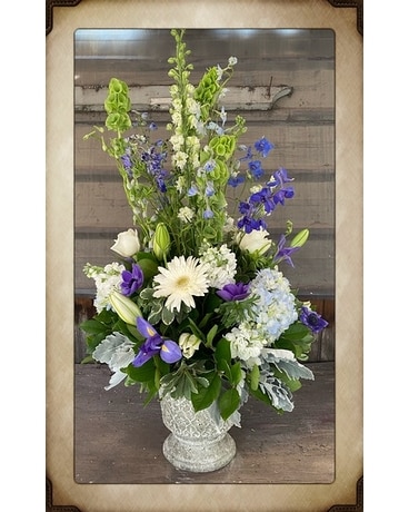 Royal Flower Arrangement