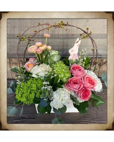 Hip Hop Flower Arrangement