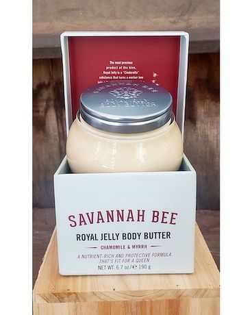 Chamomile & Myrrh Royal Jelly Body Butter Large Gifts