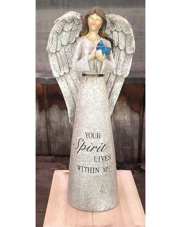 your spirit lives within me angel Flower Arrangement