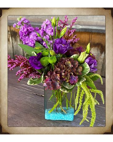 mermaid wishes Flower Arrangement