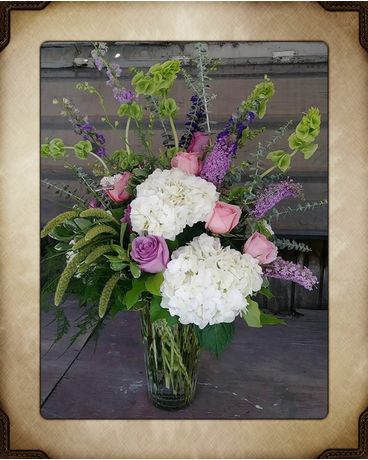 pastel dreams Flower Arrangement