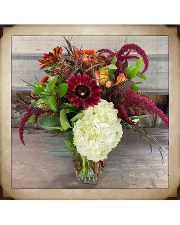 Autumn Melody Flower Arrangement