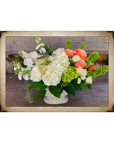 Truly Stunning Flower Arrangement