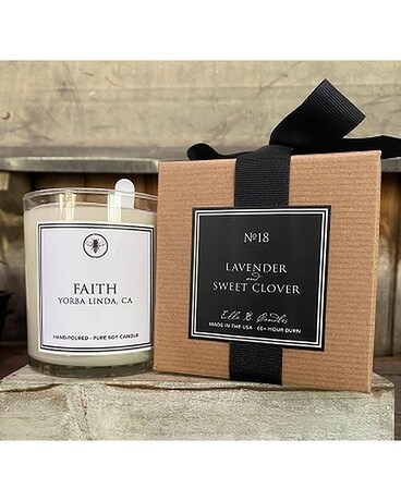 Faith Candle Gifts
