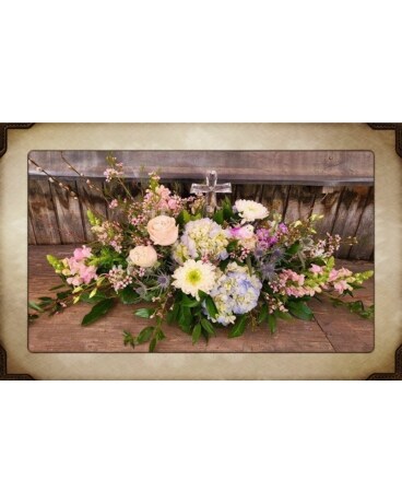 He Is Risen Flower Arrangement
