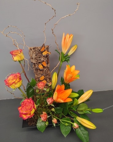 Kelowna Florist - Flower Delivery by Enterprise Flower Studio