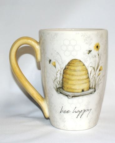 Bee Happy Mug Gifts