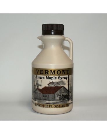 Vermont Maple Syrup Jug Gifts