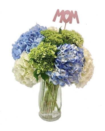 Mom's Southern Hospitality Flower Arrangement