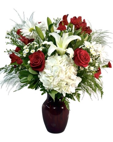Fancy Flower Arrangement