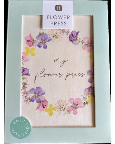 Flower Press Gifts