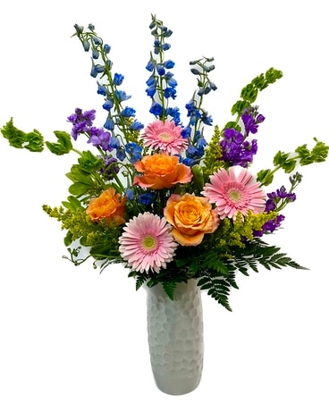 A Mothers Touch Flower Arrangement