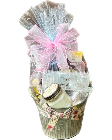 Treat Her Well Gift Basket