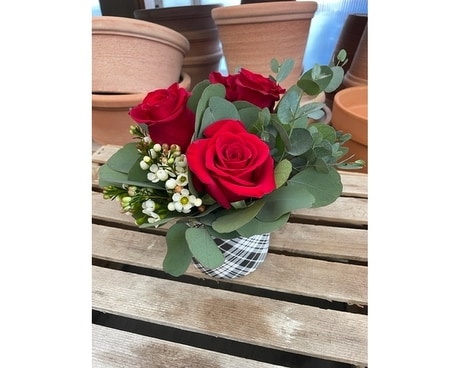 SWEET & SASSY Flower Arrangement