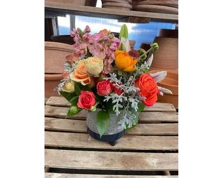 DATE NIGHT Flower Arrangement