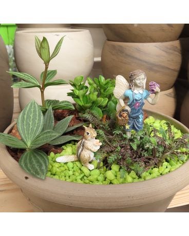 FAIRY GARDEN Custom product