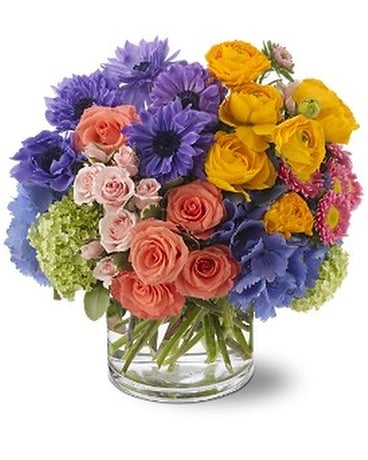 Spring Sonnet Flower Arrangement