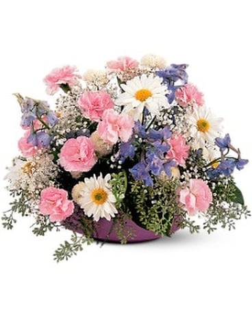 Pastel Dreams Flower Arrangement