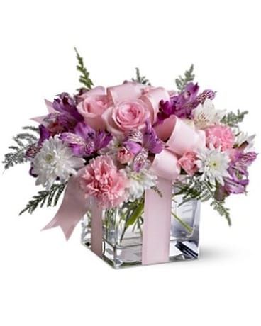 Teleflora's Precious Love Flower Arrangement