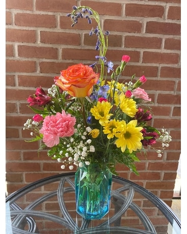 sandy's june special Flower Arrangement