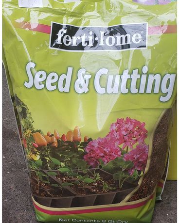 FERTI-LOME SEED & CUTTING Custom product