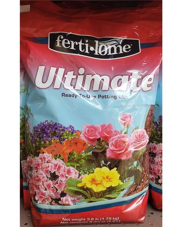FERTI-LOME ULTIMATE POTTING MIX Custom product